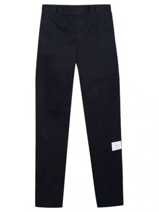 Cotton Twill Unconstructed Chino Pants Men s - THOM BROWNE - BALAAN 1