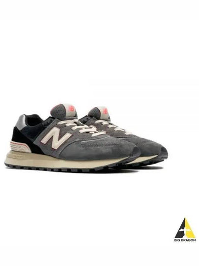 574 Legacy Low Top Sneakers Grey - NEW BALANCE - BALAAN 2