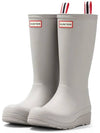 Original Play Tall Wellington Rain Boots Grey - HUNTER - BALAAN 5