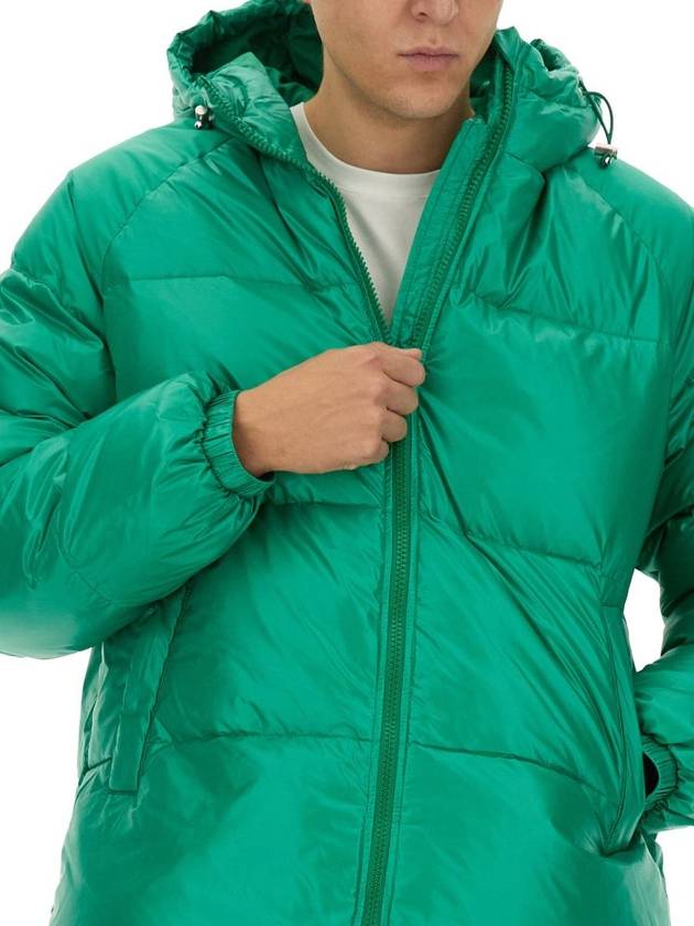 Pyrenex Down Jacket "Sten" Unisex - PYRENEX - BALAAN 5