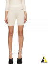 Bea Shorts White - VIVIENNE WESTWOOD - BALAAN 2