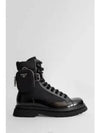 Mini Pouch Combat Boots Black - PRADA - BALAAN 2