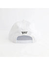 Men Women Golf Hat Faceted 950 LP Snapback White New Logo - PXG - BALAAN 3