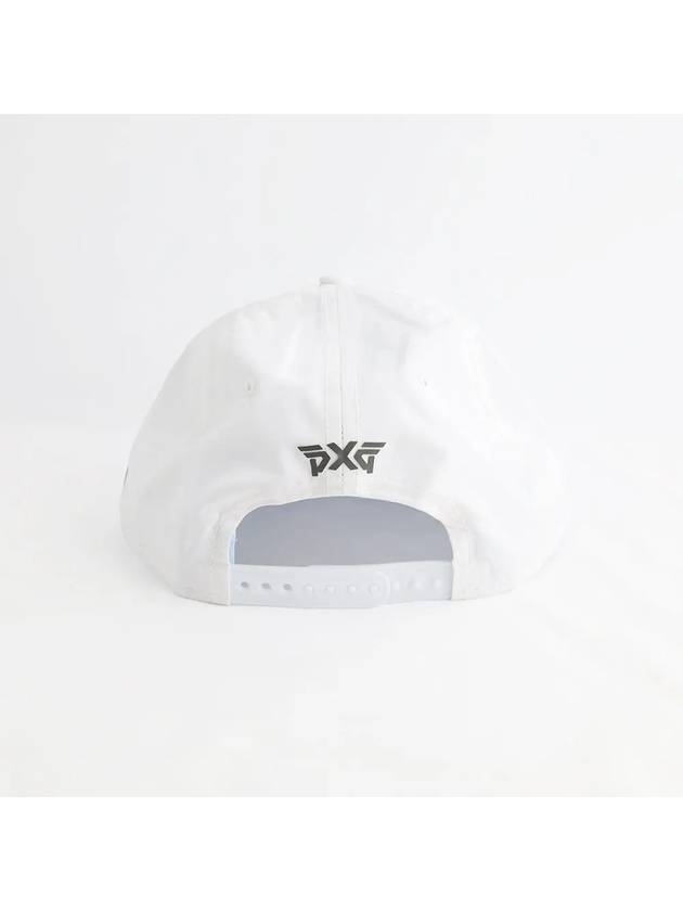 Men Women Golf Hat Faceted 950 LP Snapback White New Logo - PXG - BALAAN 3