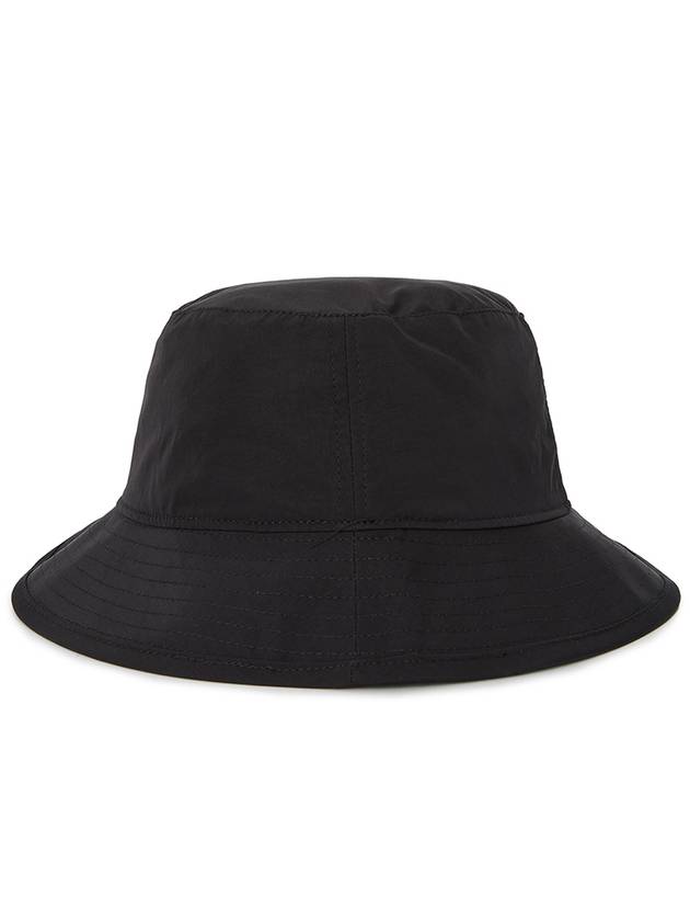 Chrome R Lens Bucket Hat Black - CP COMPANY - BALAAN 5