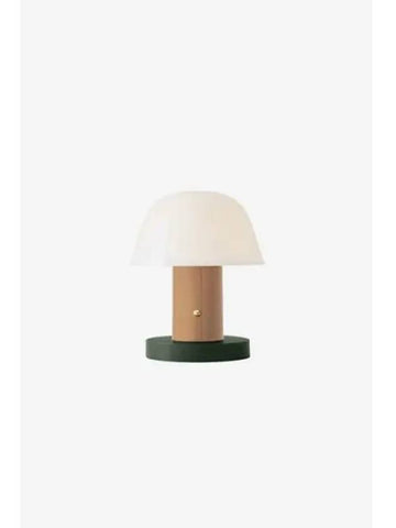 ANDTRADITION Setago Lamp JH27 NudeForest - &TRADITION - BALAAN 1