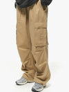 Stopper army cargo pants beige - CPGN STUDIO - BALAAN 3