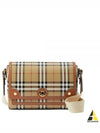 Note Crossbody Bag Briar Brown - BURBERRY - BALAAN 2