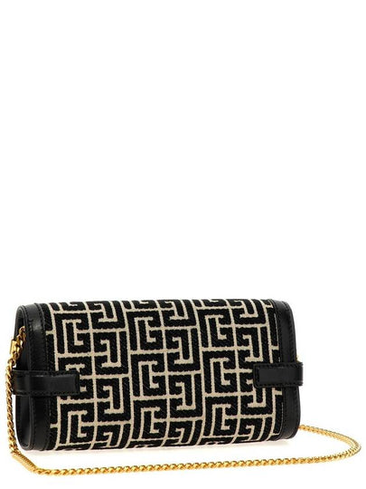 Balmain 'B-Buzz 23' Clutch - BALMAIN - BALAAN 2