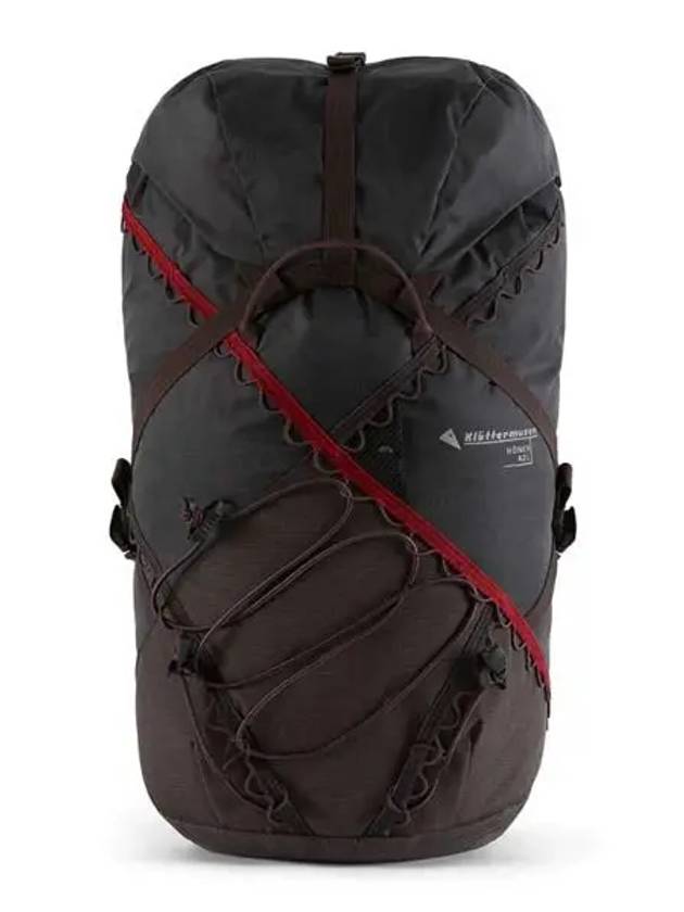 Honer Backpack 42L Raven 40417U02 961 - KLATTERMUSEN - BALAAN 3