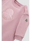 Kids pink dress 3 years old 8I0000689A23 527 - MONCLER - BALAAN 3