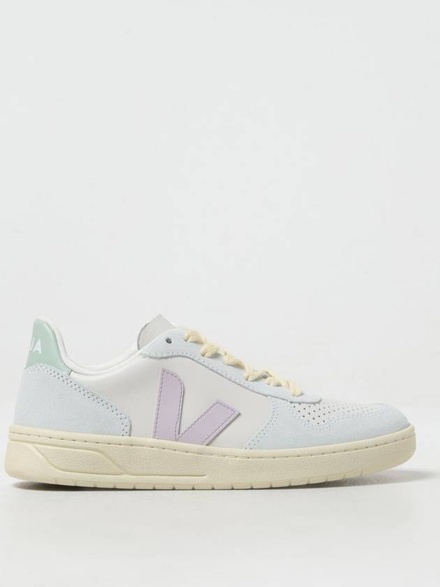 Sneakers V-10 Veja in pelle e camoscio - VEJA - BALAAN 1