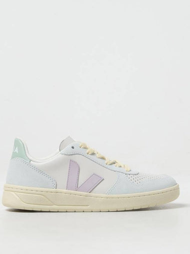 Sneakers V-10 Veja in pelle e camoscio - VEJA - BALAAN 1