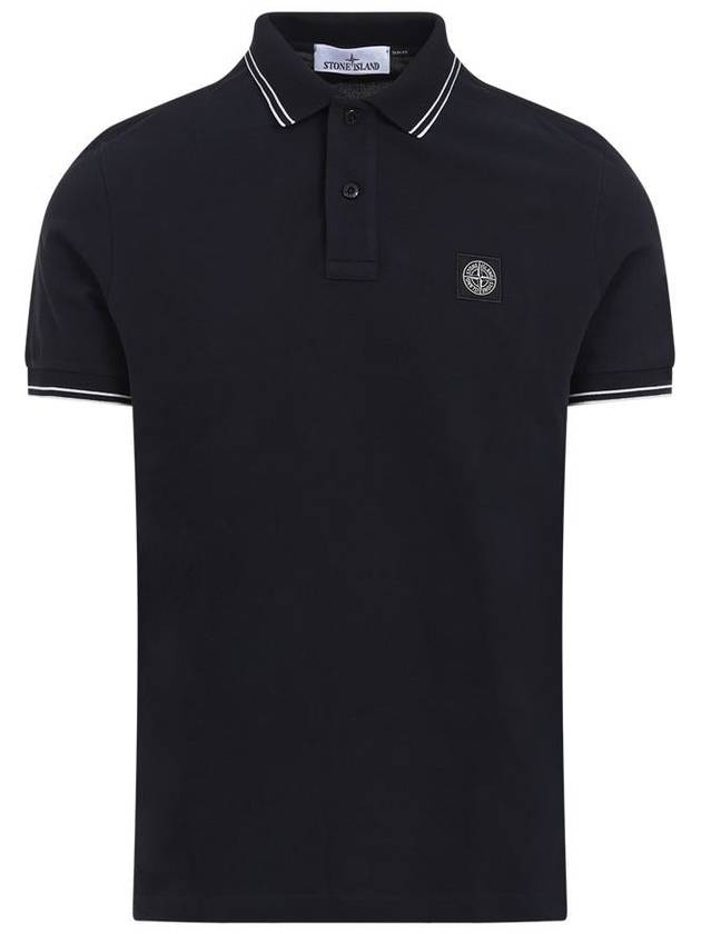 Stone Island Polo - STONE ISLAND - BALAAN 1