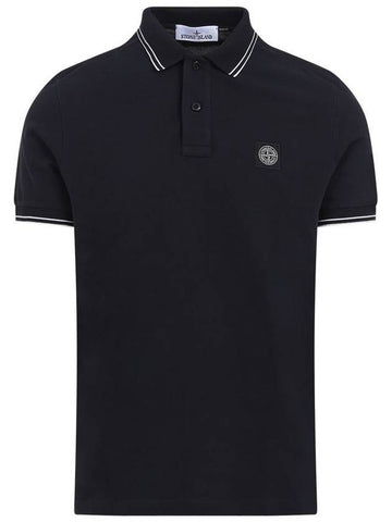 Stone Island Polo - STONE ISLAND - BALAAN 1