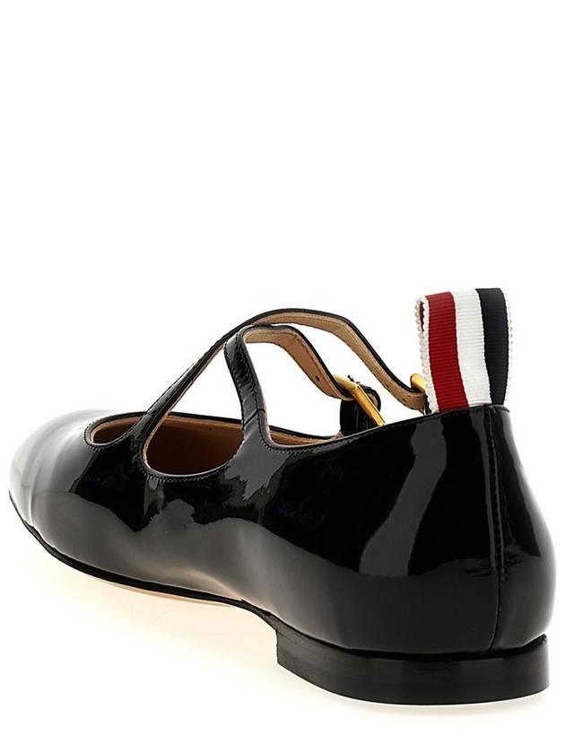 Thom Browne 'Thom John' Ballet Flats - THOM BROWNE - BALAAN 3