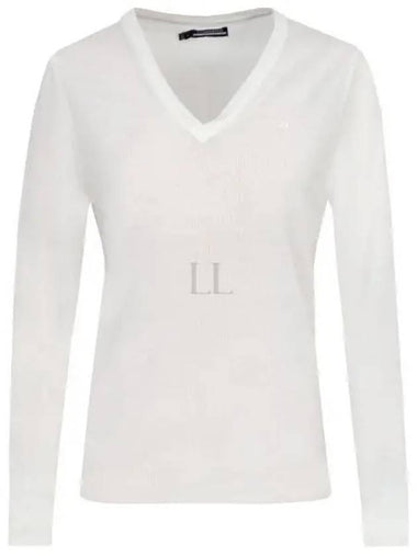 24 Amaya Knit Sweater GWKW09941 0000 Women - J.LINDEBERG - BALAAN 1