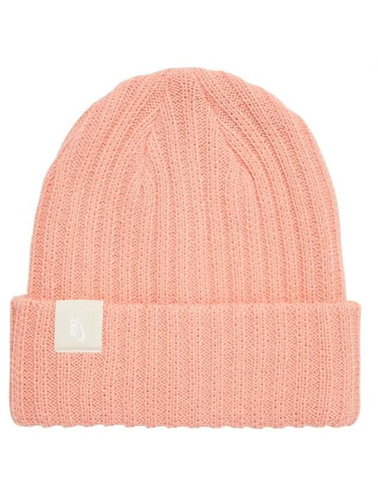 NRG Essential Beanie Pink - NIKE - BALAAN.