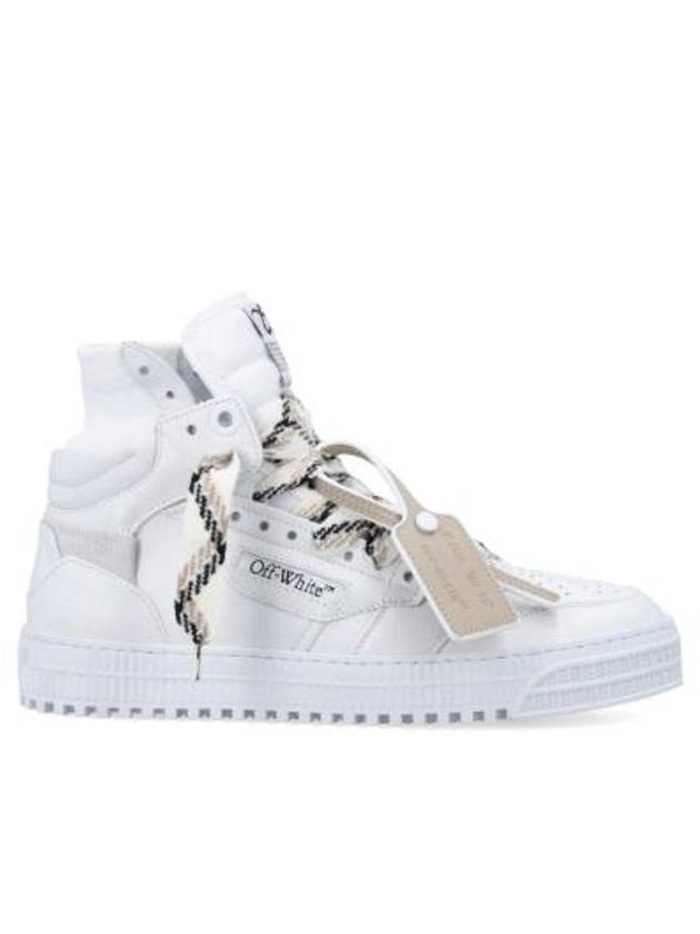 3 0 Off Court Low Top Sneakers White - OFF WHITE - BALAAN 6