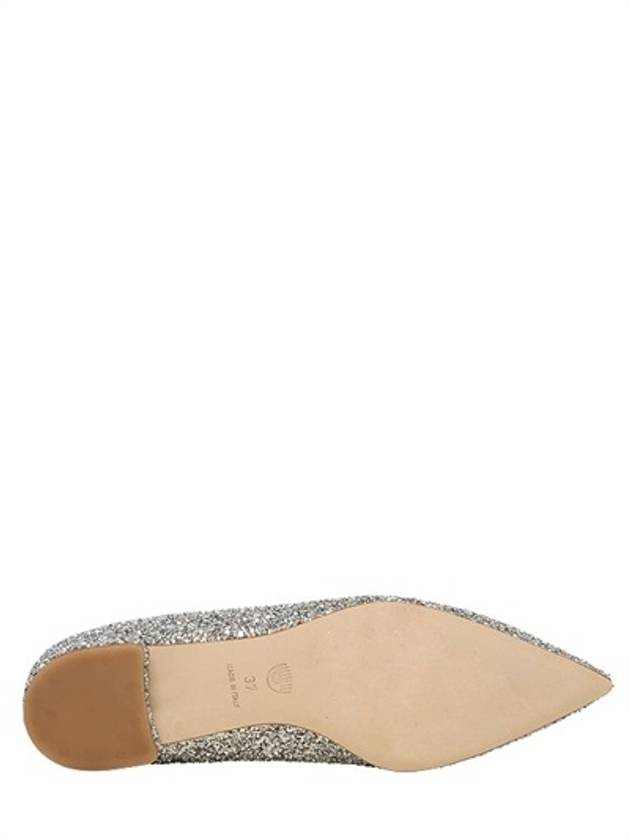 glitter loafers - CHIARA FERRAGNI - BALAAN 7