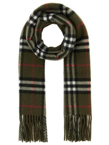 Muffler Scarf 8090909 C1173 Printed - BURBERRY - BALAAN 1