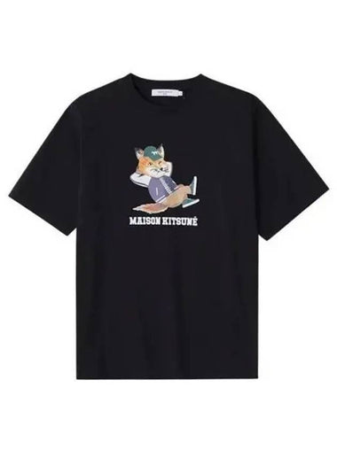 Men s short sleeve t shirt 271709 - MAISON KITSUNE - BALAAN 1