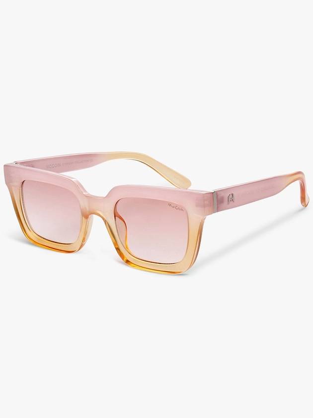 SIDECAR 04 Sidecar Pink Sunglasses - MCCOIN - BALAAN 3