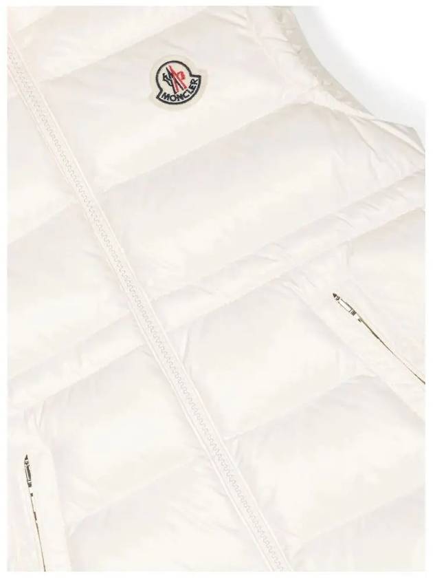 Kids ANIA Padded Vest 1A000 84 68950 034 - MONCLER - BALAAN 4