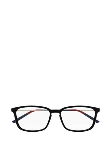 Men's Demo Pilot Eyeglasses Black - GUCCI - BALAAN 1