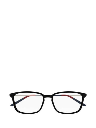 Men's Demo Pilot Eyeglasses Black - GUCCI - BALAAN 1