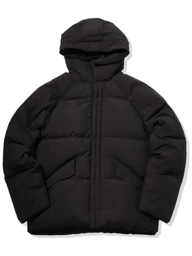 Convert Short RDS Down Puffer Padding Black - OFFGRID - BALAAN 4