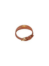 Logo Detail Calfskin Bracelet 461CR3BCF 04GT - CELINE - BALAAN 1