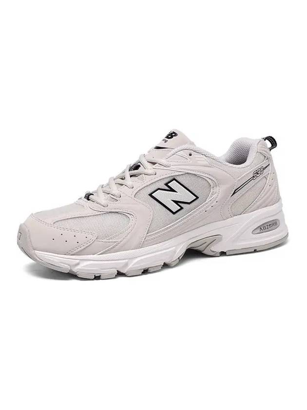 530 Low Top Sneakers Beige - NEW BALANCE - BALAAN 6