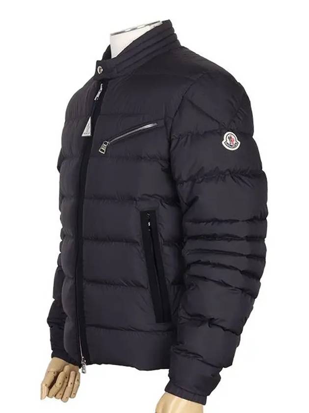 Souillet Padding Black - MONCLER - BALAAN 5