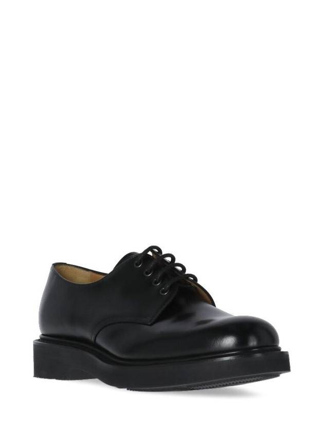 leather derby shoes EEC3859SN - CHURCH'S - BALAAN 4