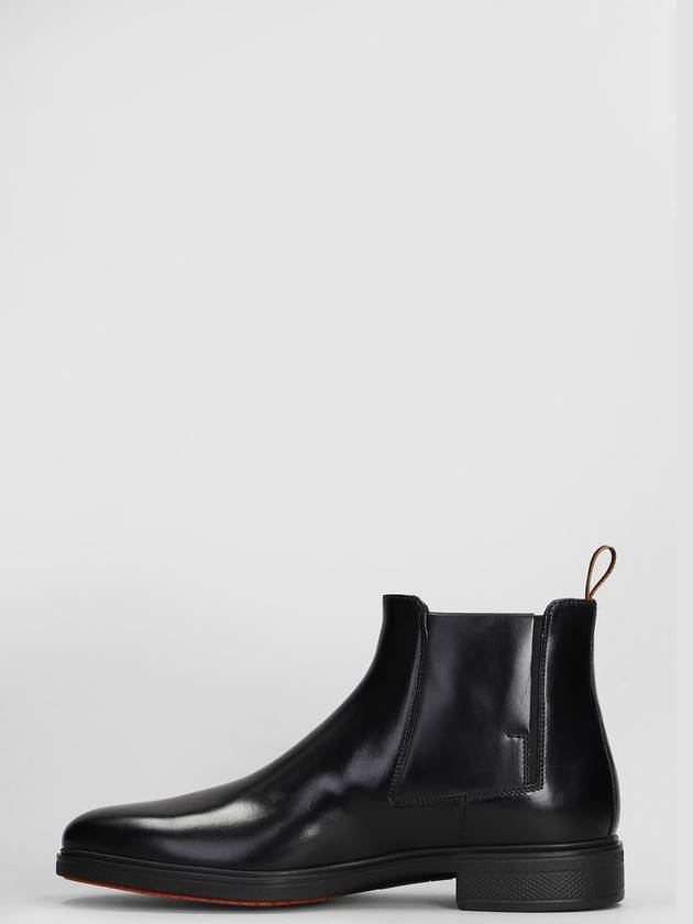 Santoni Easy Onc Ntgn01 Ankle Boots - SANTONI - BALAAN 3