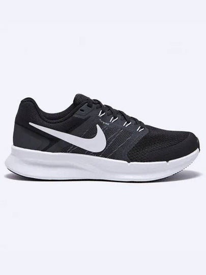 Run Swift 3 Road Running Low Top Sneakers Black - NIKE - BALAAN 2