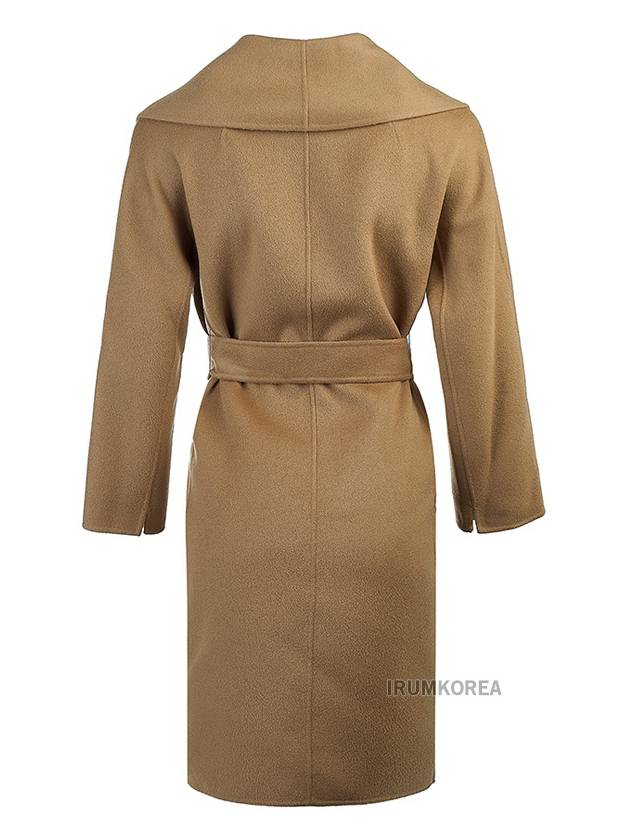 Women s Mesh Wool Coat MESSI 045 - MAX MARA - BALAAN 3