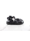 Velcro silver sandal slippers 6 250 - PRADA - BALAAN 6