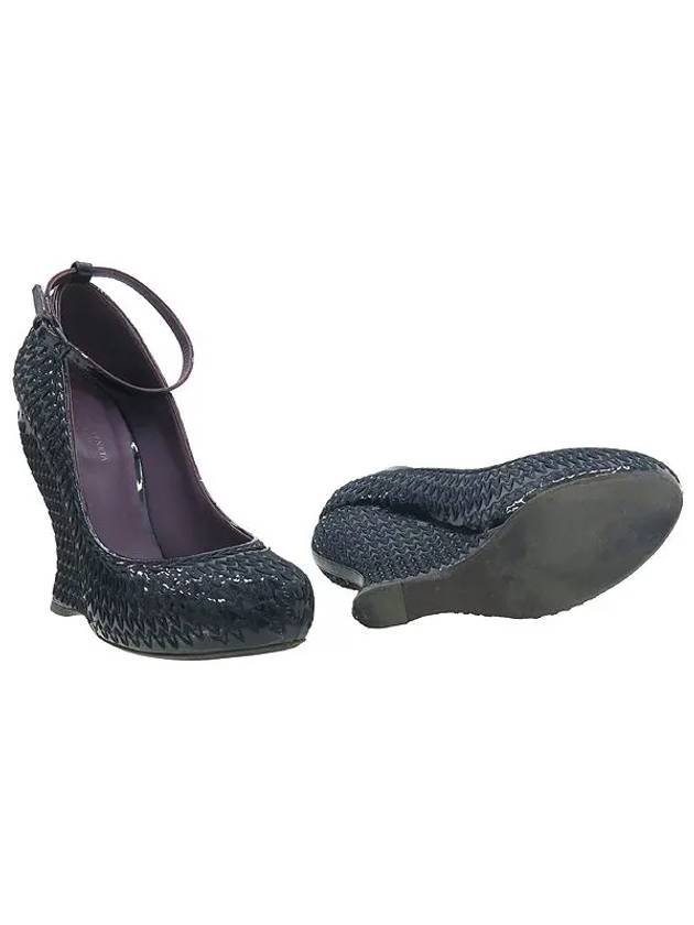 Smith Market Black Shoes Women s - BOTTEGA VENETA - BALAAN 3