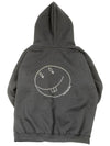 Smile Hoodie Charcoal - FOREEDCLUB - BALAAN 3