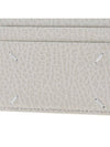 Stitch Card Wallet Light Grey - MAISON MARGIELA - BALAAN 7