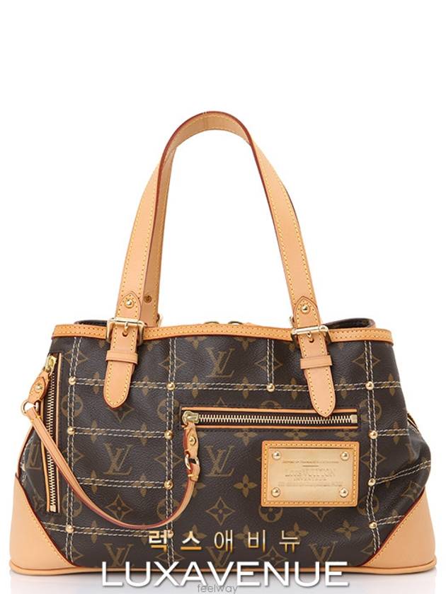 women tote bag - LOUIS VUITTON - BALAAN 1