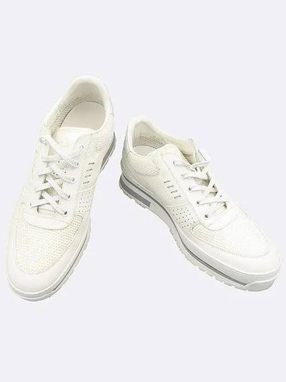 Smith Market White Sneakers Men s Shoes - LOUIS VUITTON - BALAAN 2