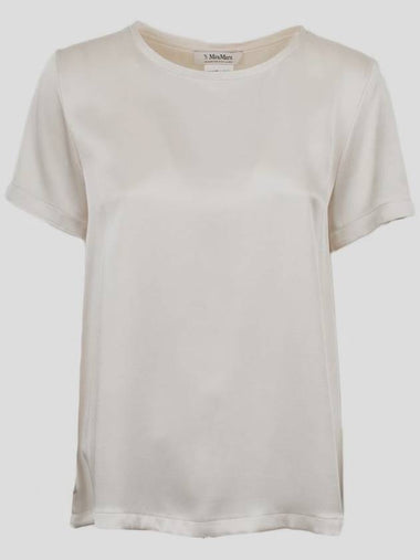 S Max Mara T-Shirt - S MAX MARA - BALAAN 1