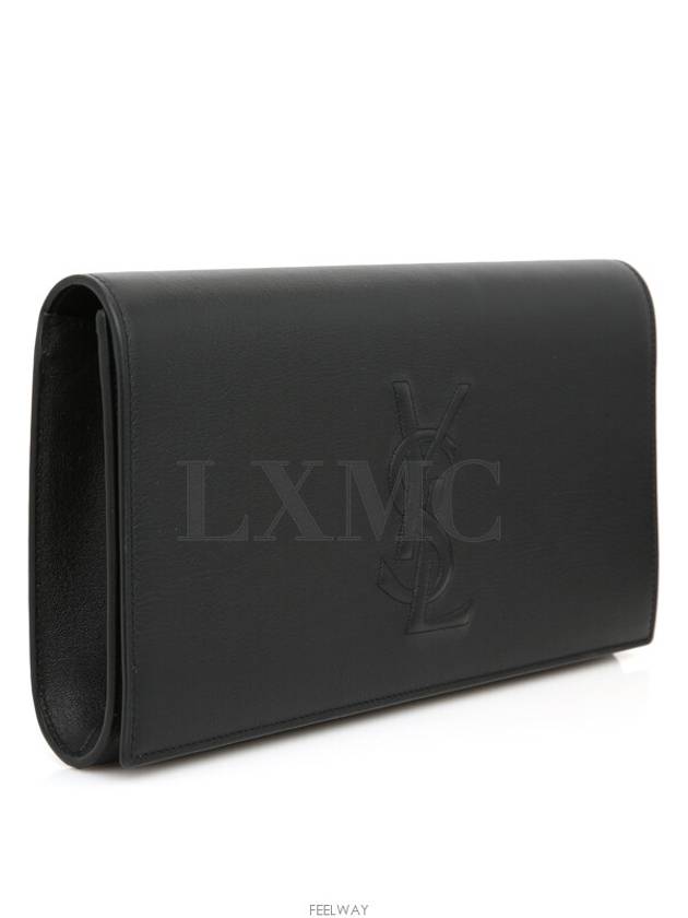 women clutch bag - SAINT LAURENT - BALAAN 3
