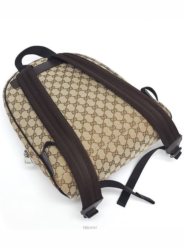 men backpack - GUCCI - BALAAN 6