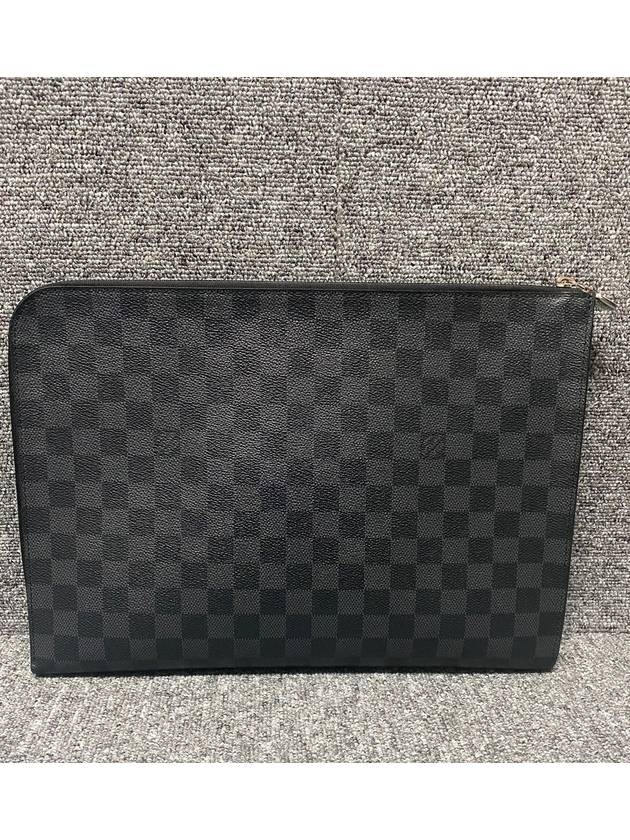 clutch bag - LOUIS VUITTON - BALAAN 2