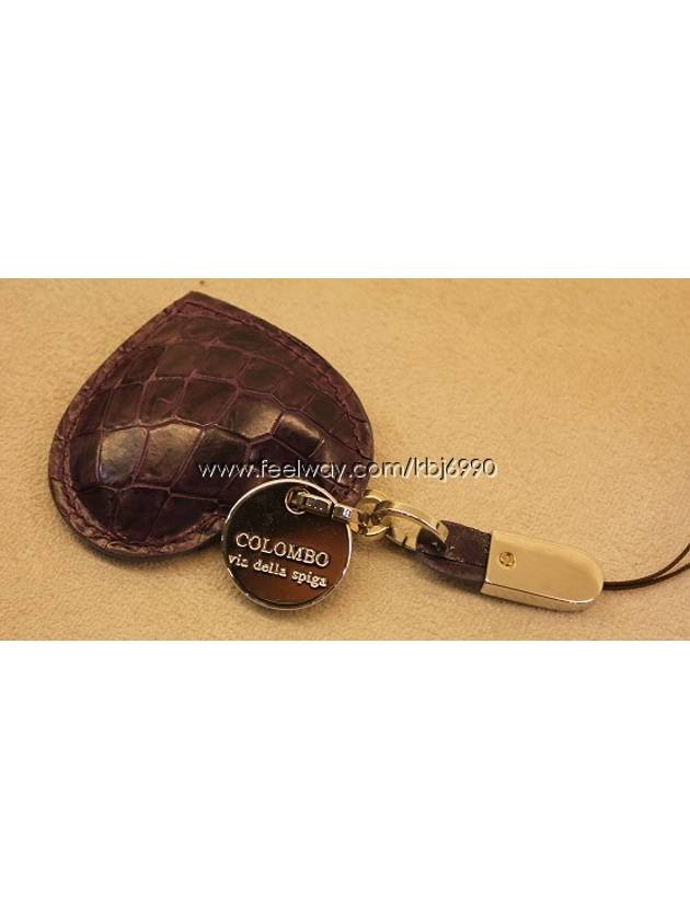 Wani cell phone strap key holder - COLOMBO - BALAAN 4