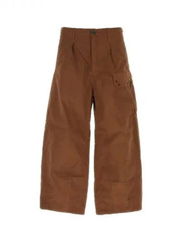 Lungo nylon cargo pants 271882 - TEN C - BALAAN 1